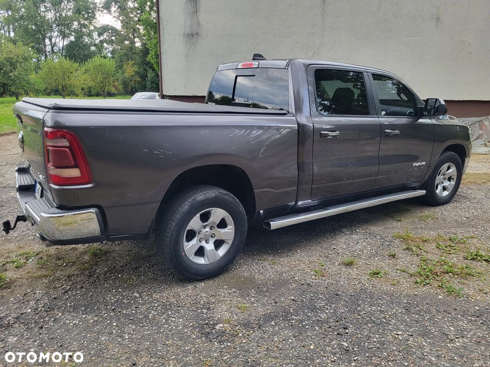 RAM 1500 Quad Cab Longbed Bighorn - 10