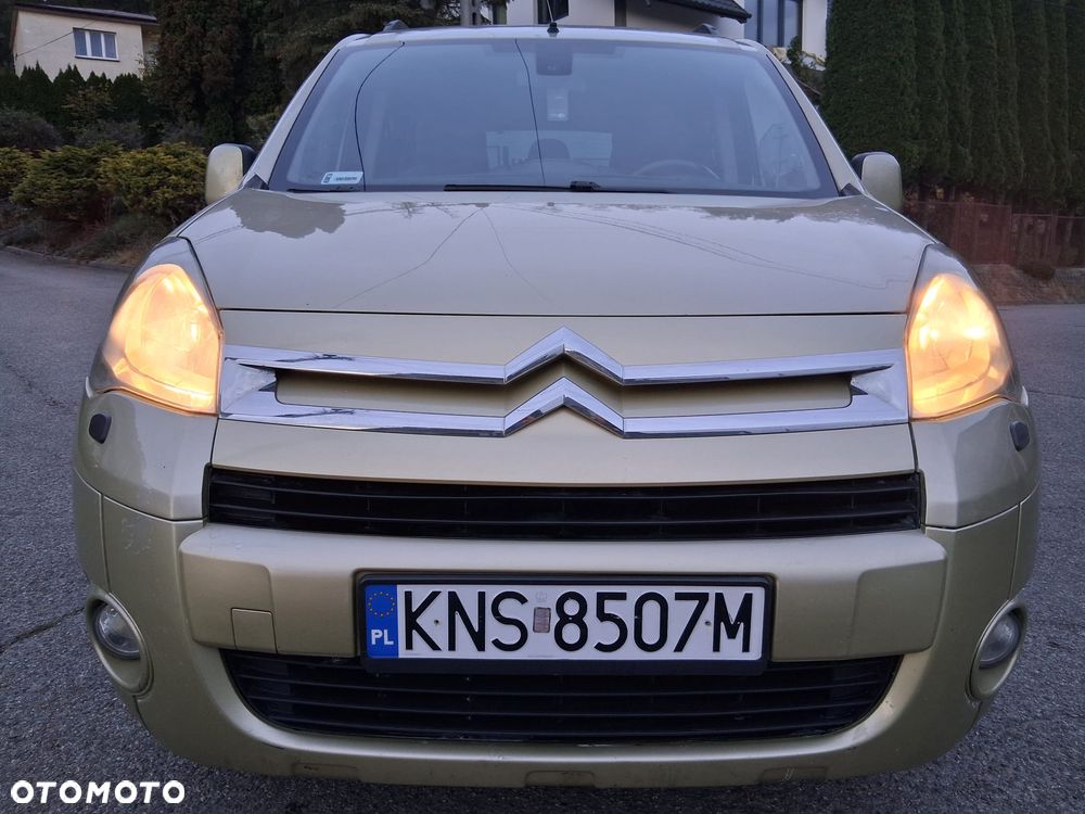 Citroen Berlingo 2009 photo 5