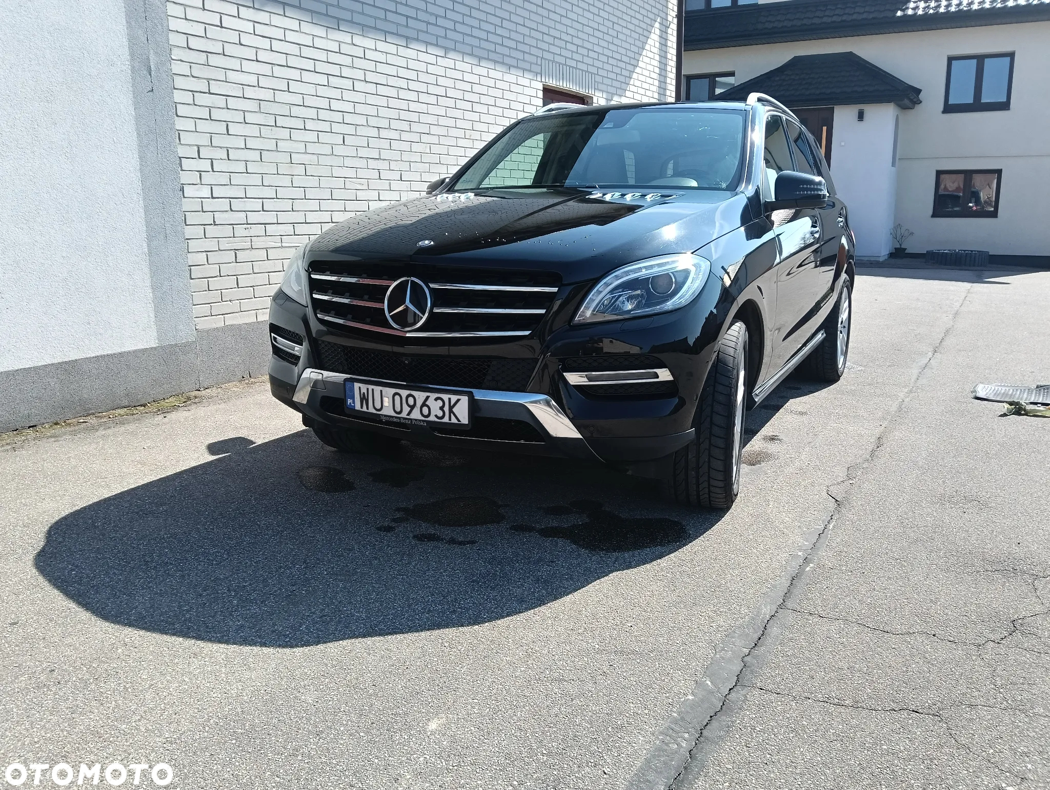 Mercedes-Benz ML 350 BlueTec 4-Matic - 2