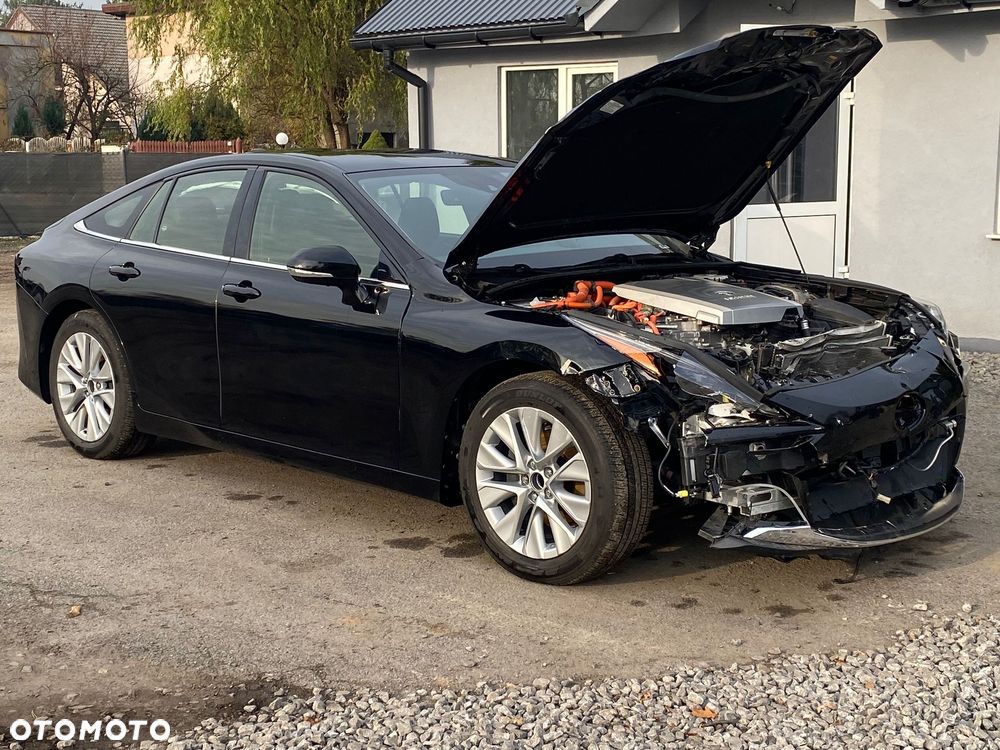 Toyota Mirai - 8