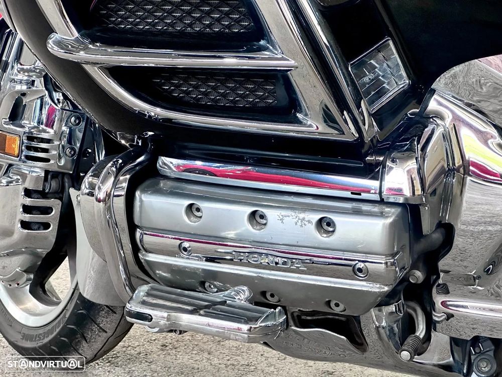 Honda Goldwing 1800 - 8