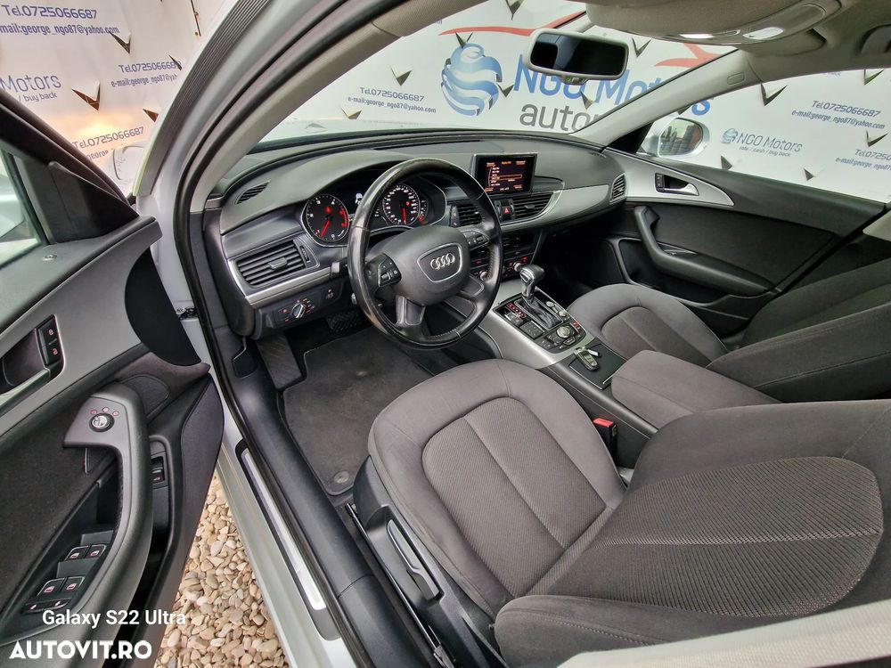 Audi A7 Sportback - 21