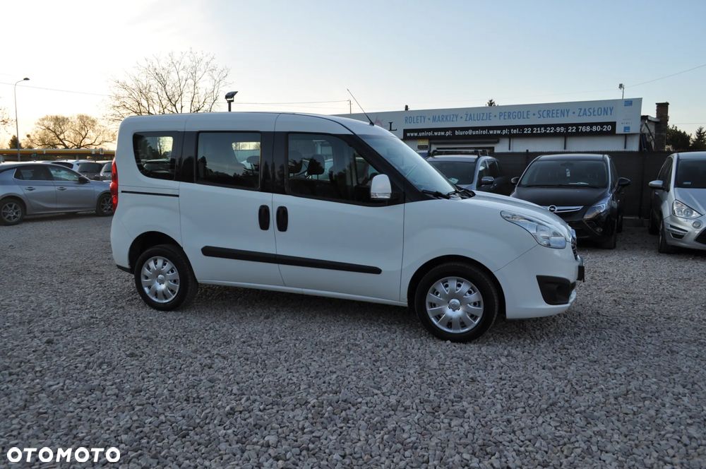 Opel Combo 1.4 Turbo L1H1 Edition - 5