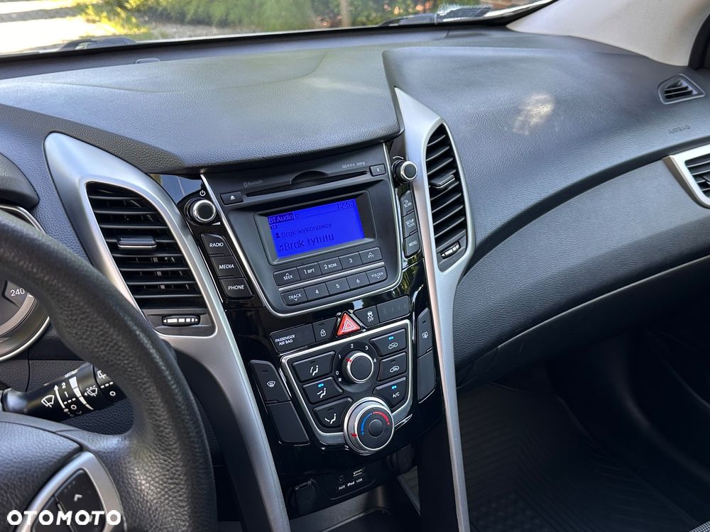 Hyundai i30 1.6 CRDi BlueDrive Comfort - 9