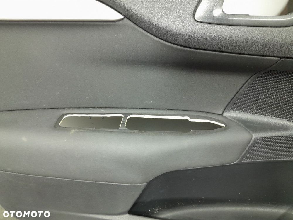 CITROEN C4 II FOTELE KANAPA BOCZKI KOMPLET SKÓRA PODGRZEWANE EU - 12
