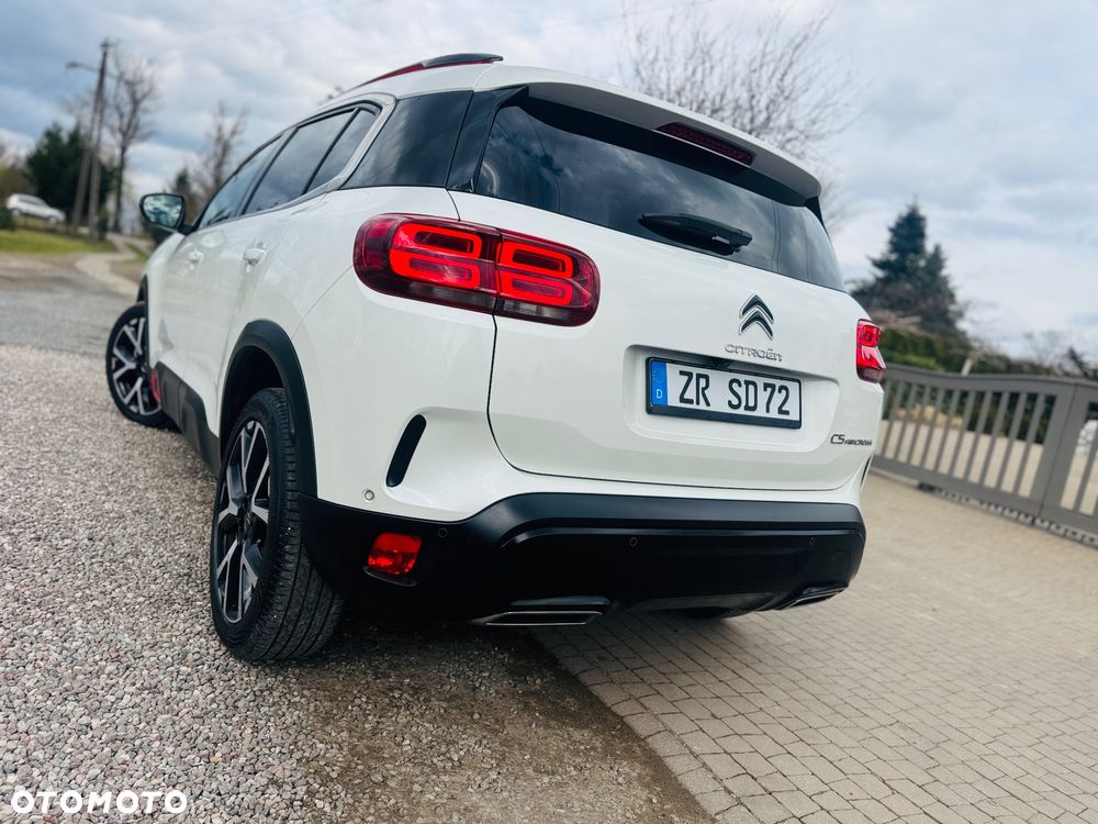Citroën C5 Aircross 1.5 BlueHDi Shine EAT8 - 36