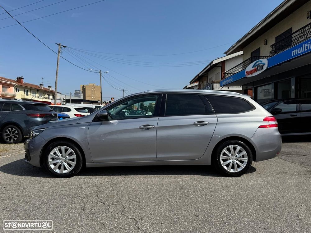 Peugeot 308 SW 1.5 BlueHDi Style - 3