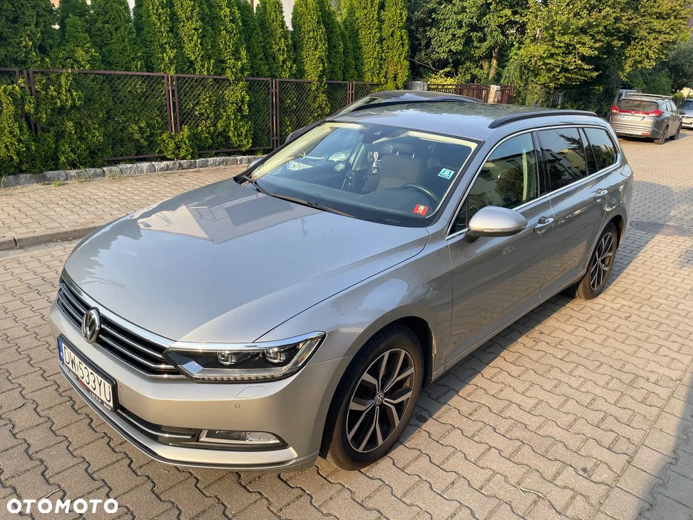 Volkswagen Passat 1.8 TSI BMT Comfortline - 5