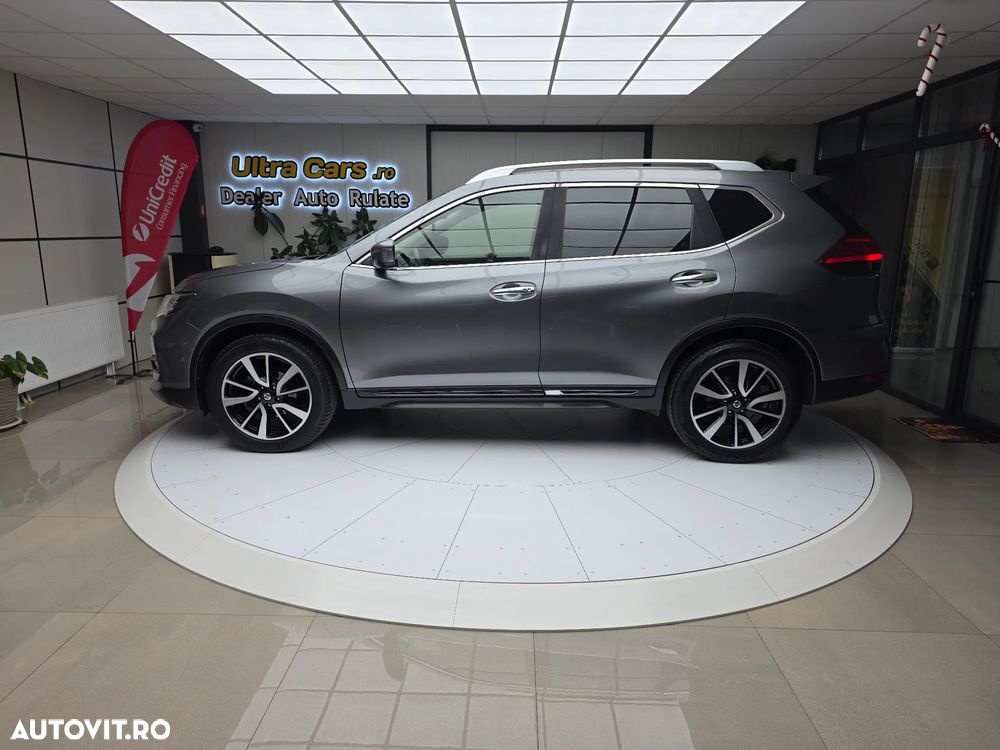 Nissan X-Trail 1.6 dCi Xtronic Tekna - 3