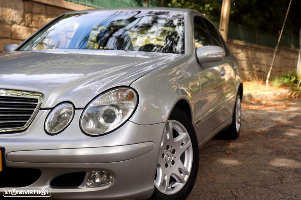 Mercedes-Benz E 200 CDI Auto Classic - 3