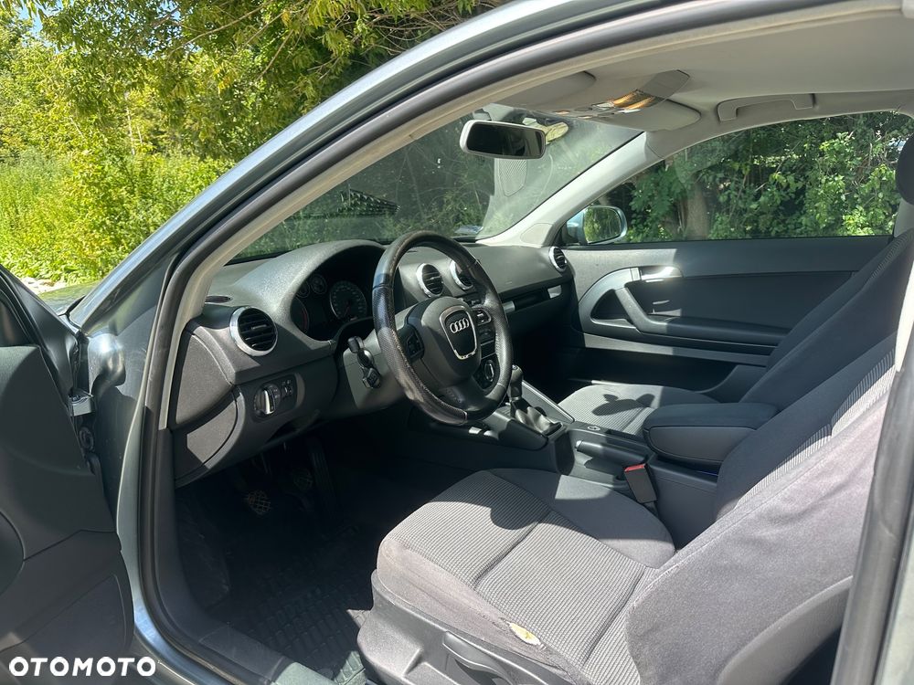 Audi A3 3-drzwiowe - 24