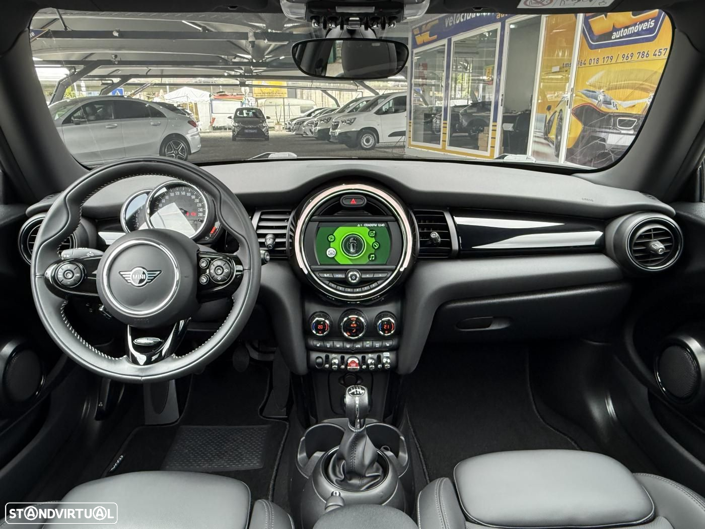 MINI 3 Portas One Sport Edition - 37