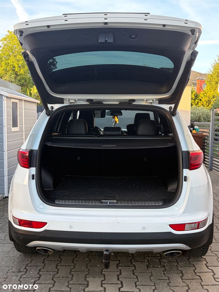Kia Sportage 2.0 CRDI GT Line 4WD - 21
