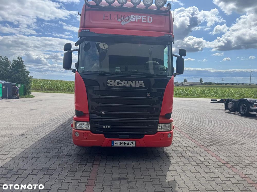 Scania R410 - 1