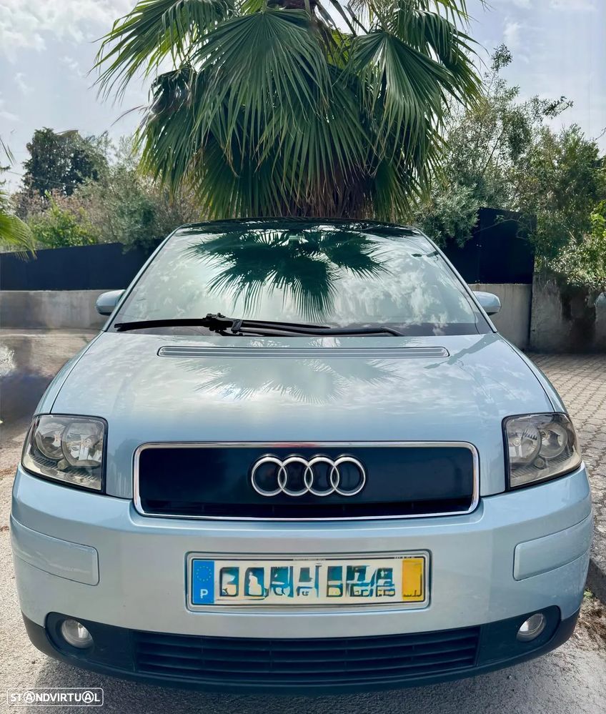 Audi A2 1.4 TDi Ambiente - 4