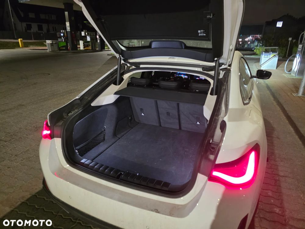 BMW i4 eDrive40 Gran Coupe - 5