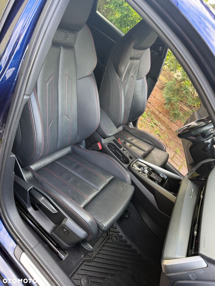 Audi A3 Sportback 40 TFSIe S tronic advanced - 28