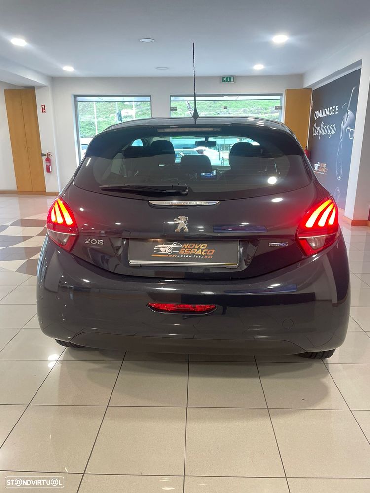 Peugeot 208 1.6 BlueHDi Active - 4