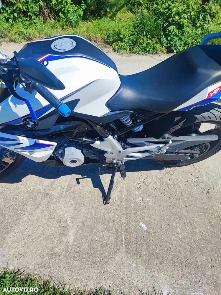 BMW G310R - 6