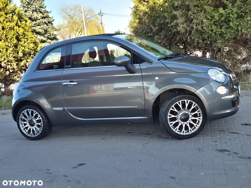 Fiat 500 1.2 Start&Stopp Lounge - 15