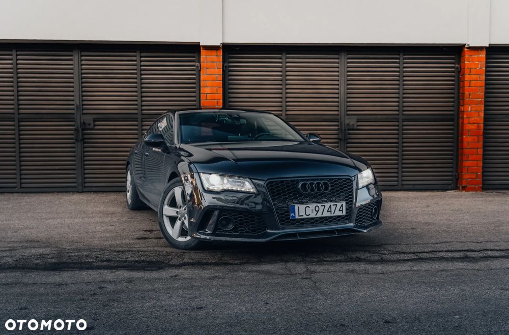 Audi A7 Sportback 3.0 TDI Quattro S tronic Progressive - 4