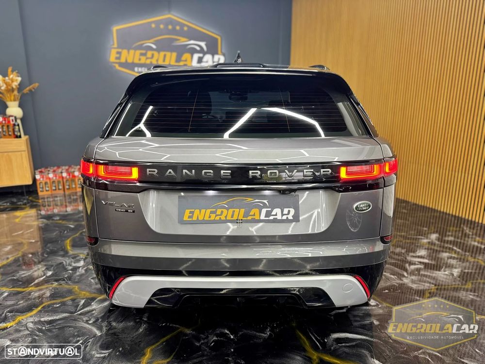 Land Rover Range Rover Velar 2.0 D R-Dynamic SE - 12