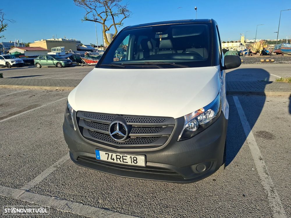 Mercedes-Benz Vito 114 CDi/34 - 3
