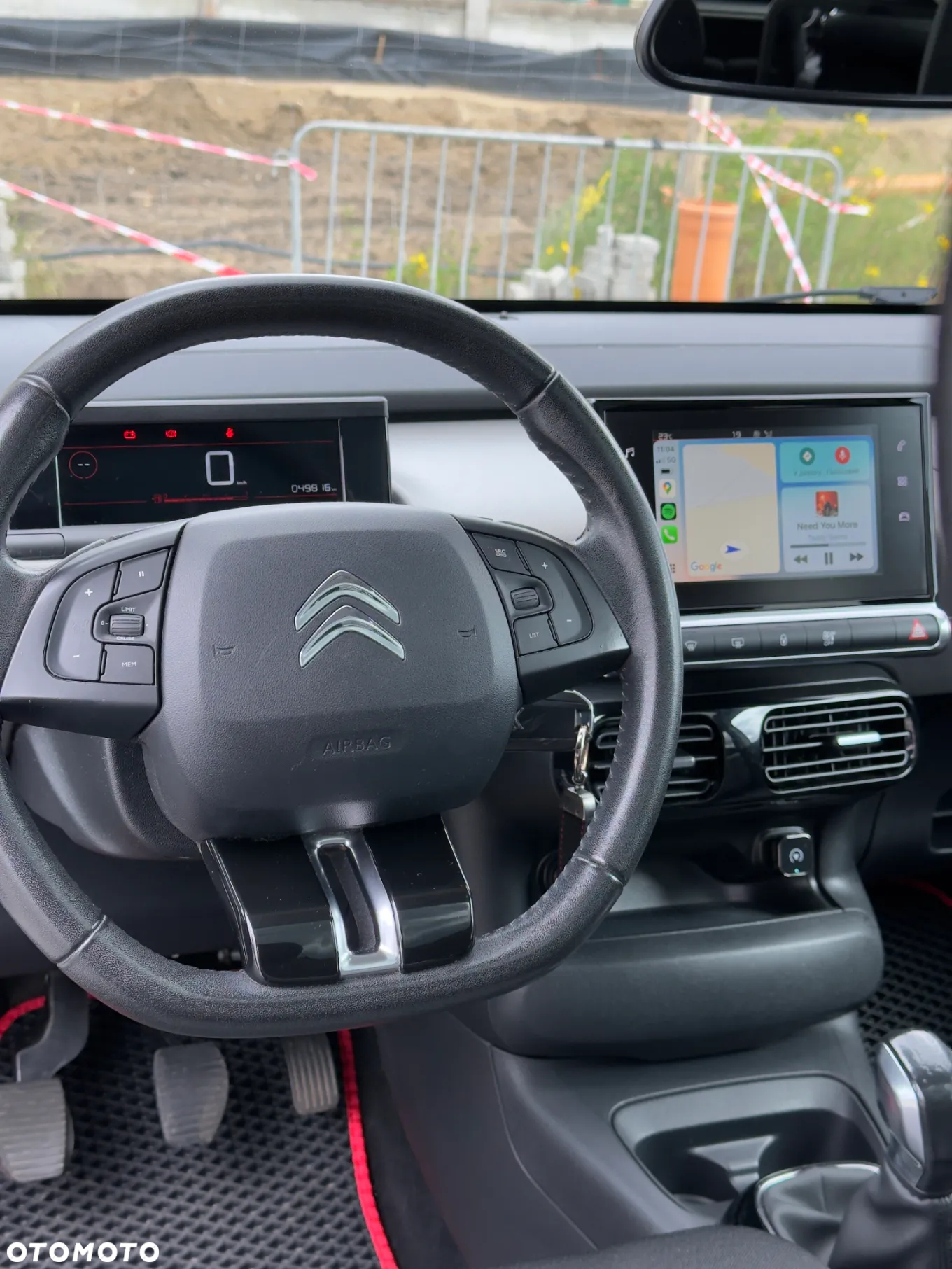Citroën C4 Cactus 1.2 PureTech Shine Edition S&S - 10