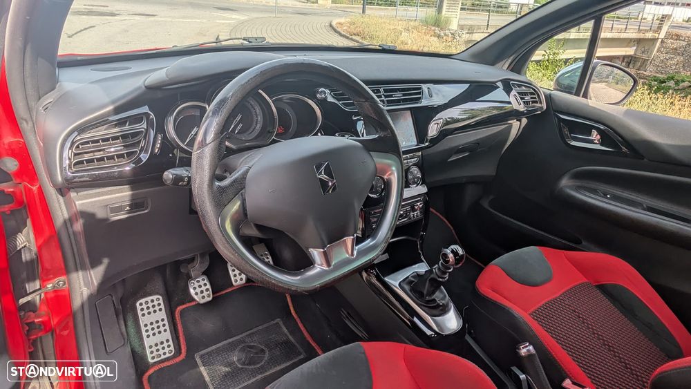 Citroën DS3 1.6 HDi Airdream Sport Chic - 10