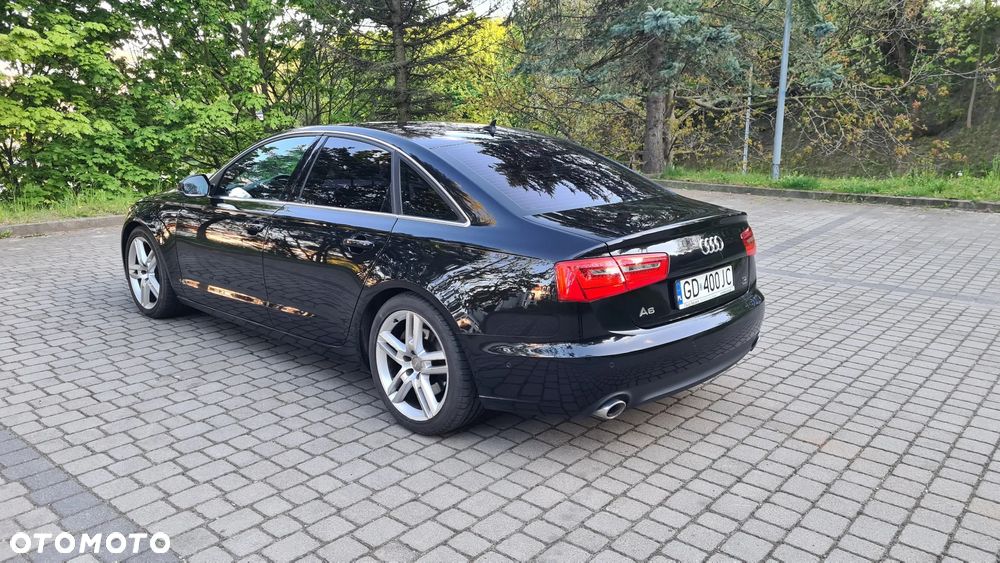 Audi A6 Limousine 3.0 TDI Quattro S tronic - 9