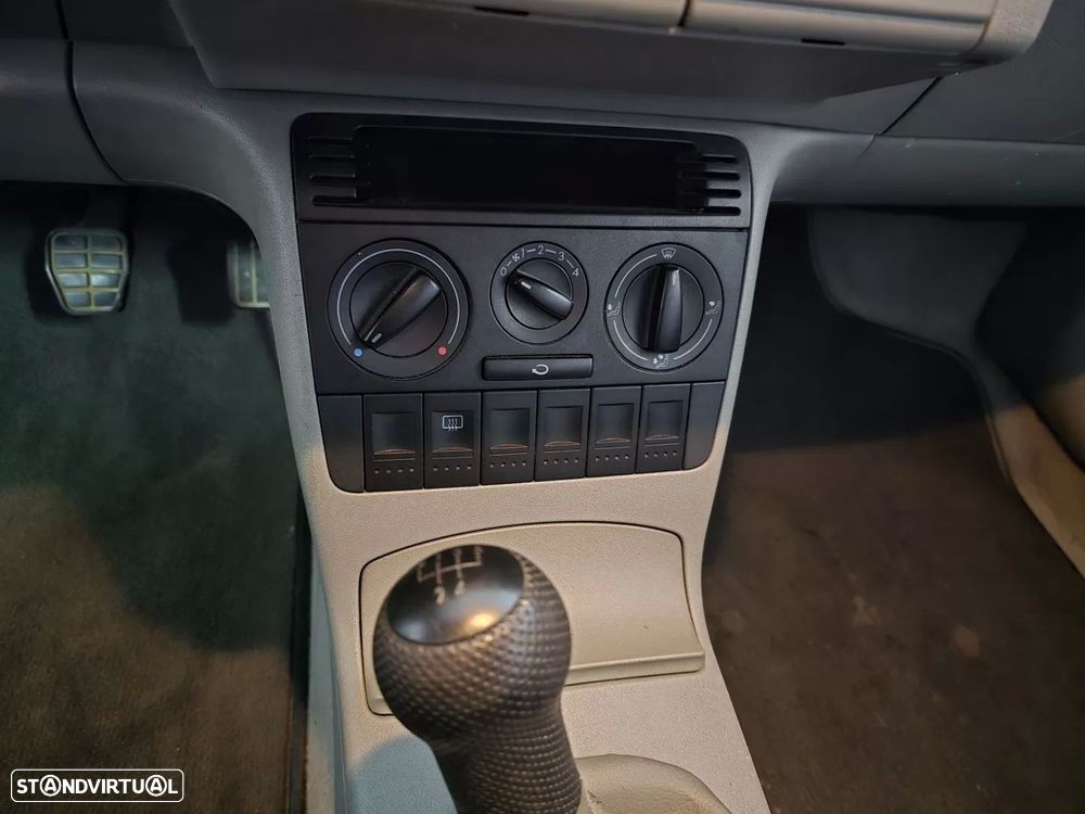 VW Lupo 1.0 Confortline - 13