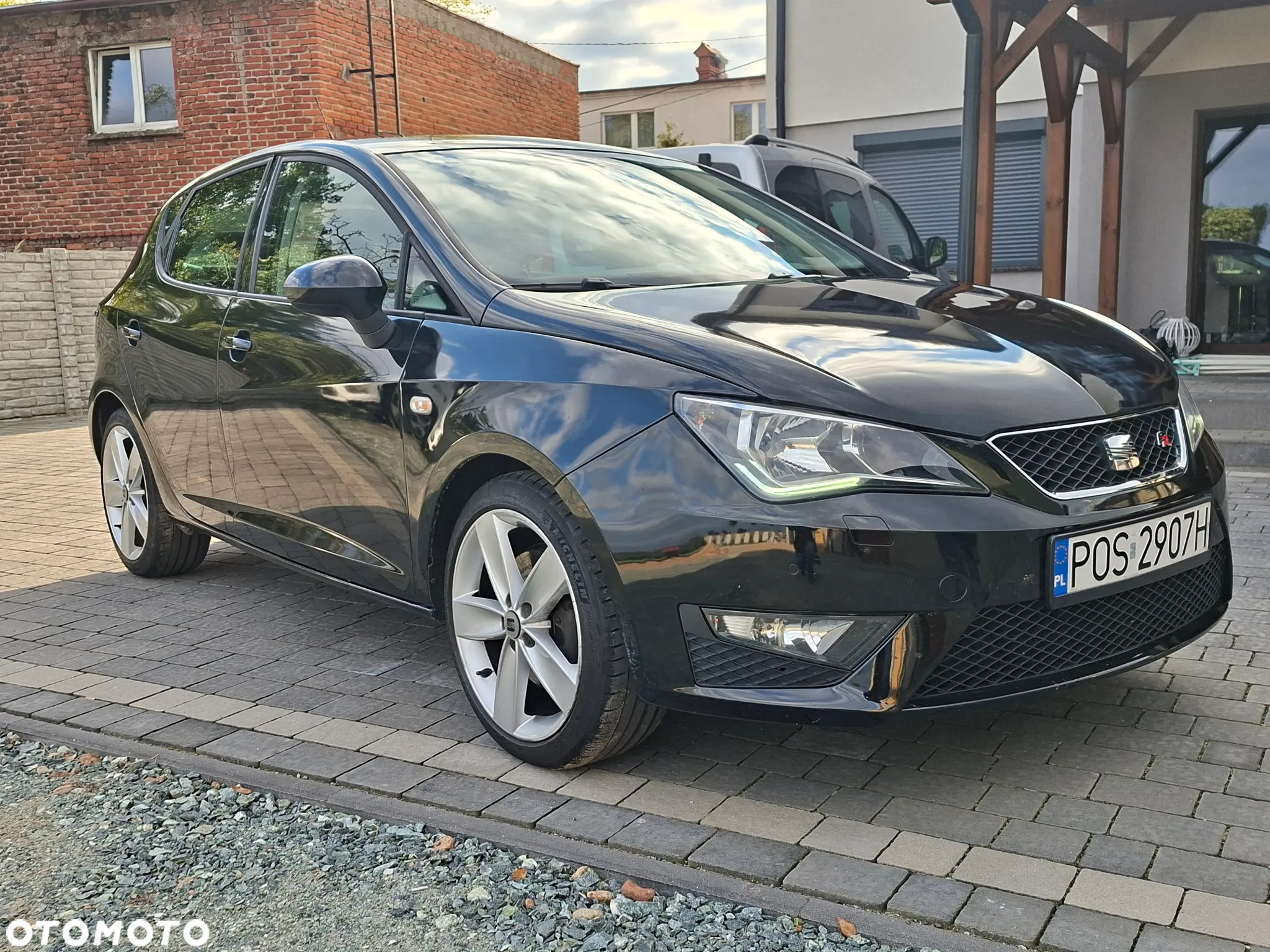 Seat Ibiza 1.0 Eco TSI S&S FR - 3