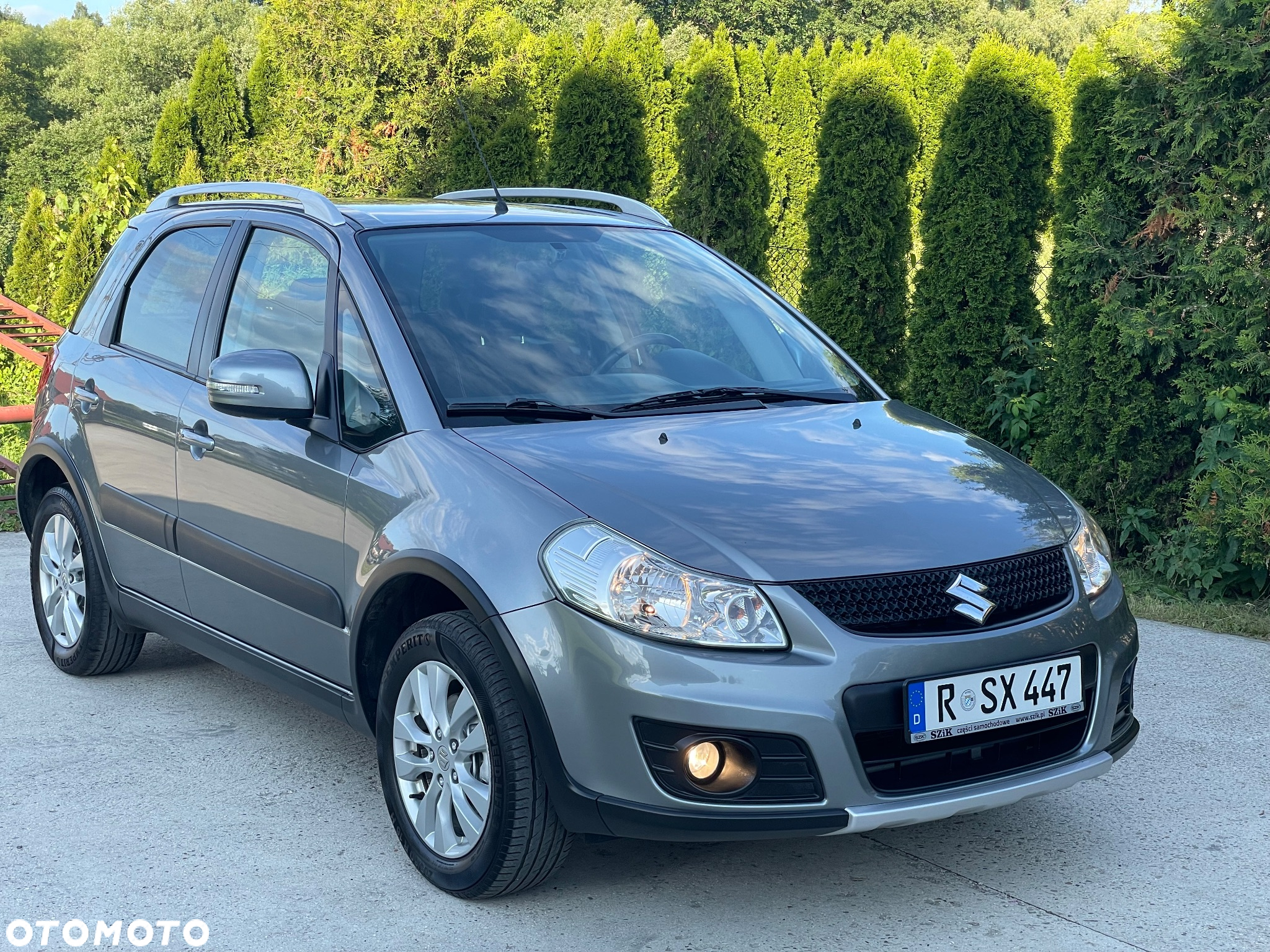 Suzuki SX4 1.6 VVT 4x4 Style - 8
