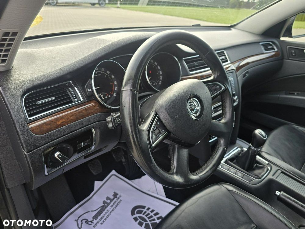 Skoda Superb - 15