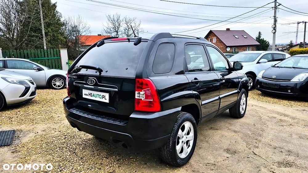 Kia Sportage 2.0 Tour 2WD - 14