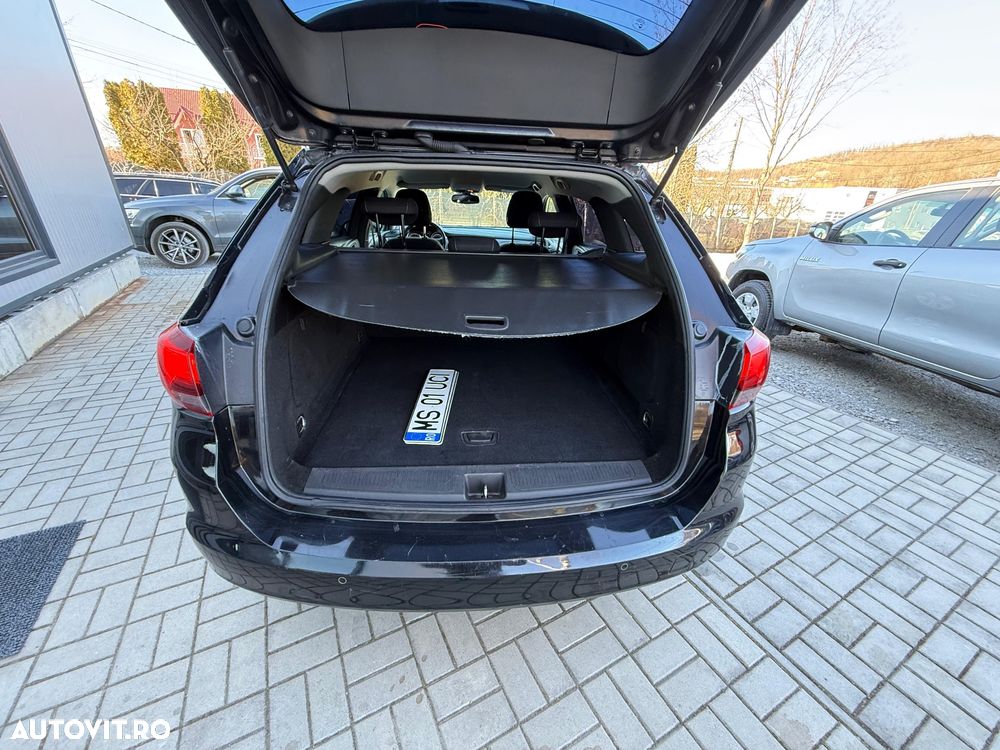 Opel Astra 1.6 CDTI ECOTEC ECOFlex Start/Stop Dynamic - 13