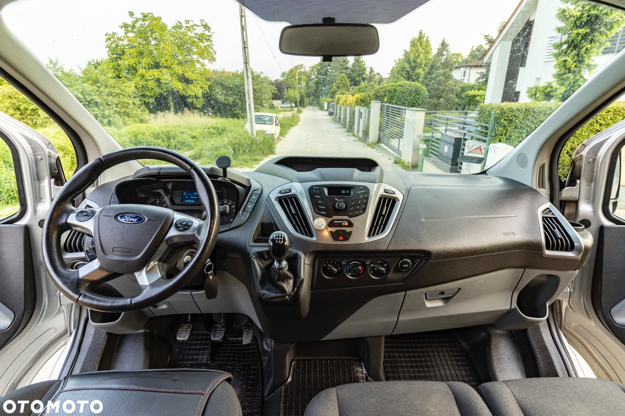 Ford Transit Custom 290 L2H1 Limited - 25