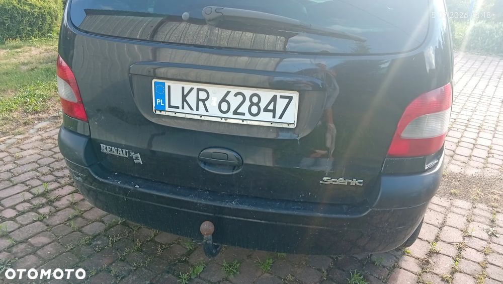 Renault Scenic 1.6 16V Family - 5