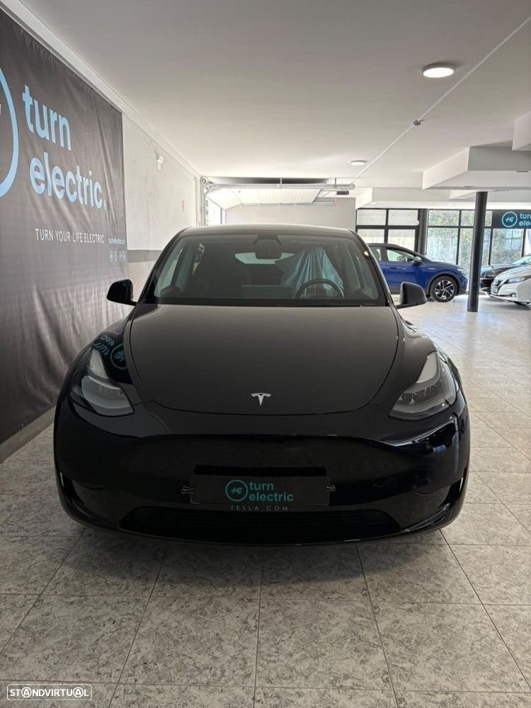 Tesla Model Y Tração Traseira - 3