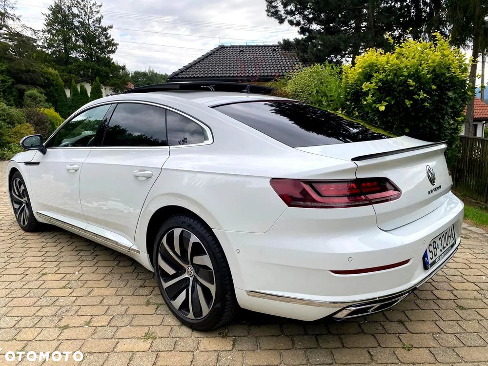 Volkswagen Arteon 2.0 TDI SCR R-Line Edition DSG - 33