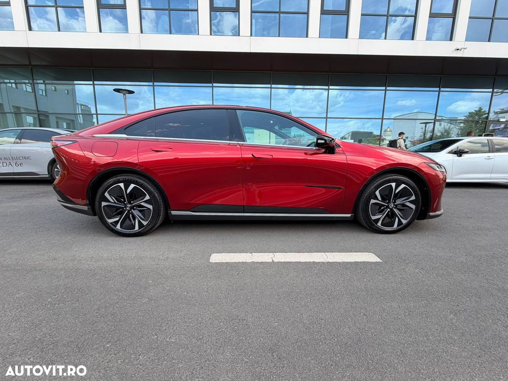 Mazda 6e 68 kW BEV Takumi Plus - 12