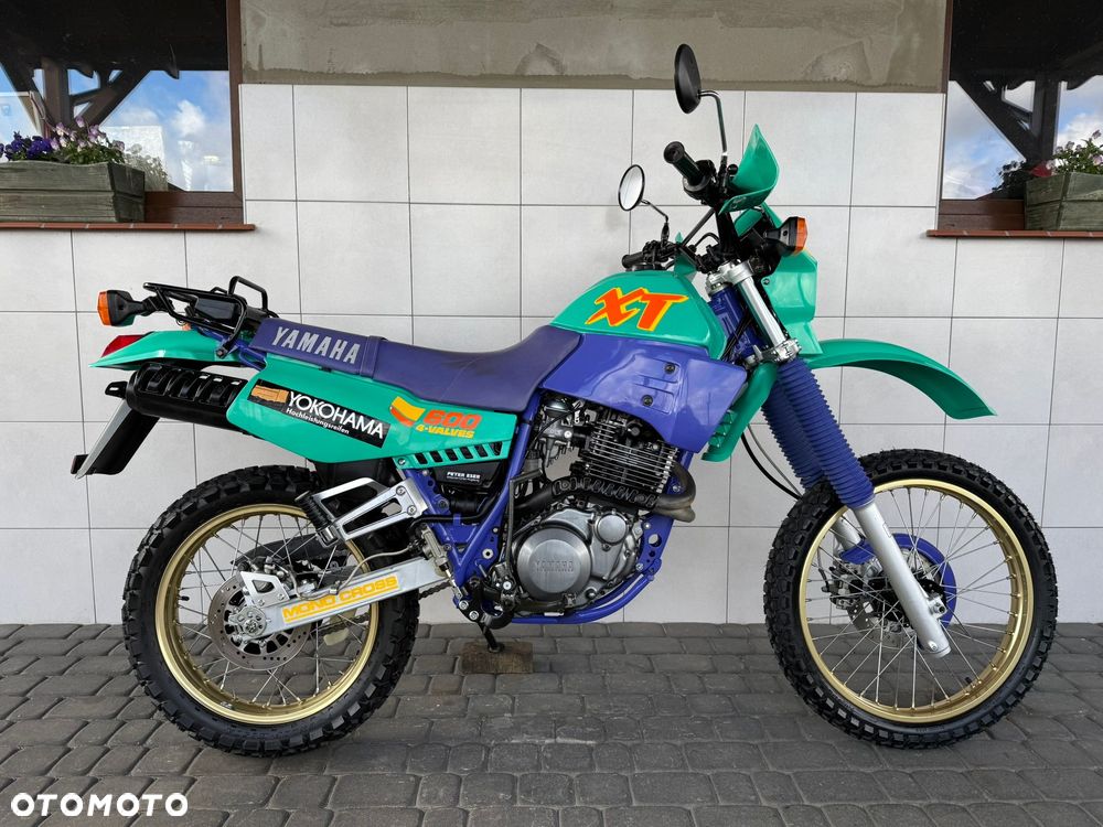 Yamaha XT - 1