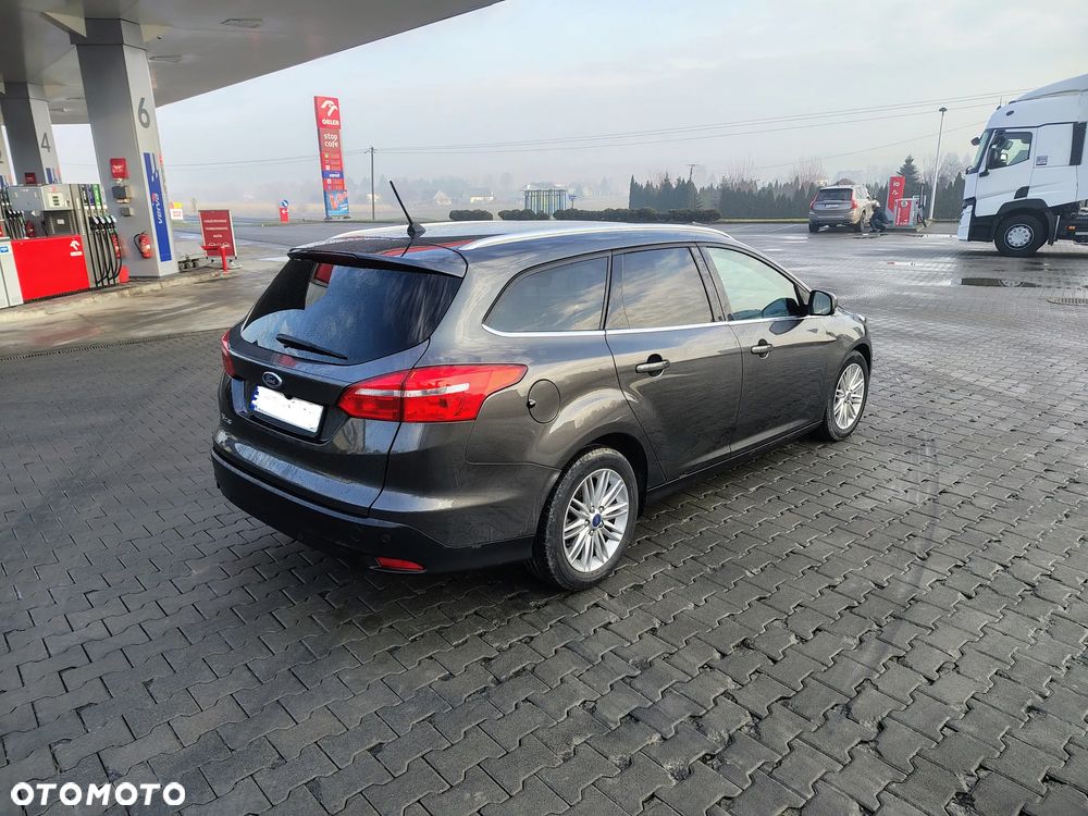 Ford Focus 1.5 EcoBlue Start-Stopp-System TITANIUM STYLE - 7
