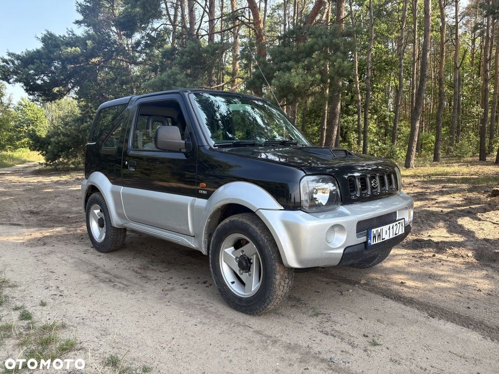 Suzuki Jimny 1.5 JLX diesel - 3