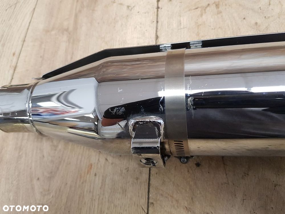 Tłumik Wydech Harley-Davidson Sportster 883 / 1200  OEM 64900161 - 9