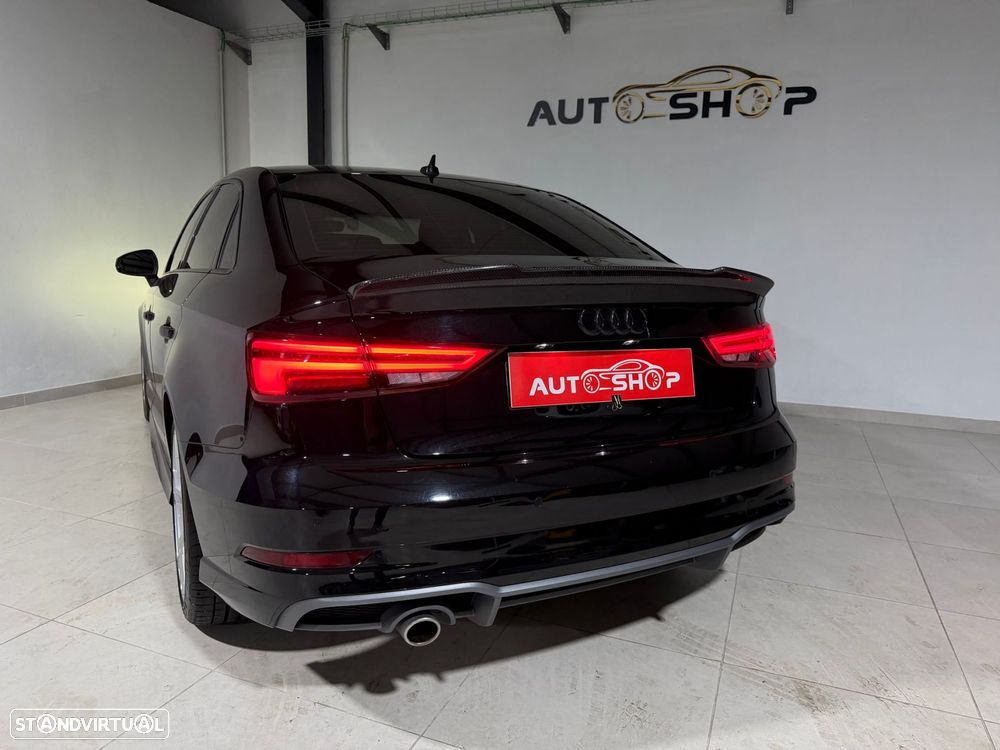 Audi A3 Limousine 30 TFSI S line - 24