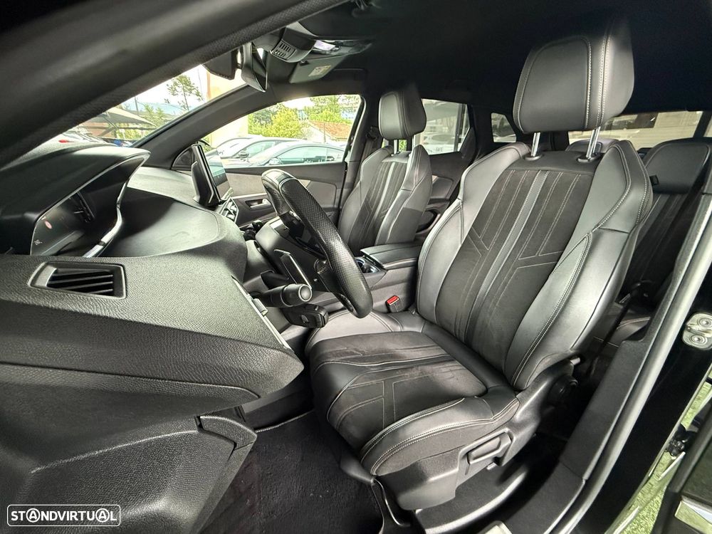 Peugeot 3008 1.5 BlueHDi GT Pack EAT8 - 6