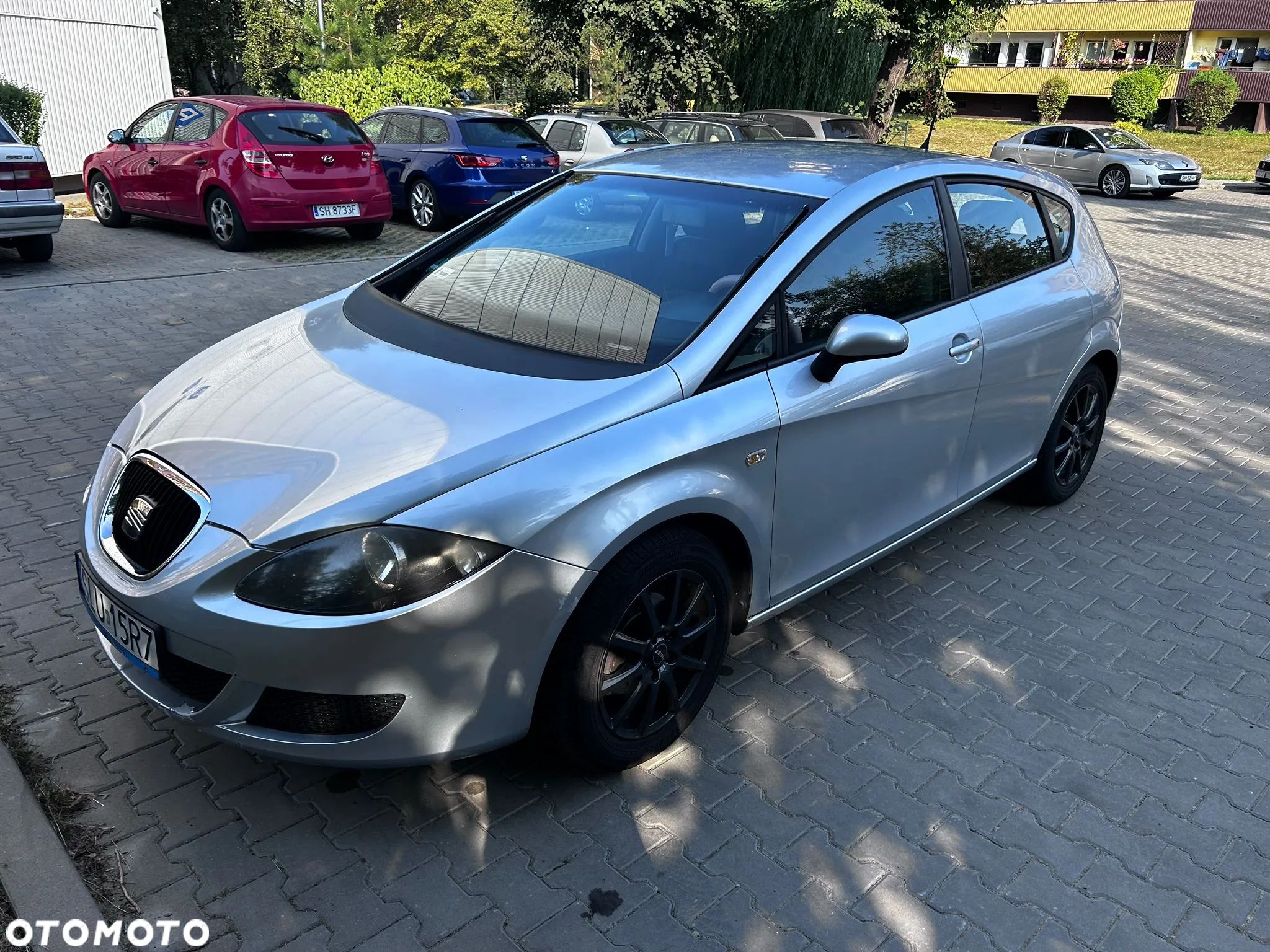Seat Leon 1.6 Reference - 1