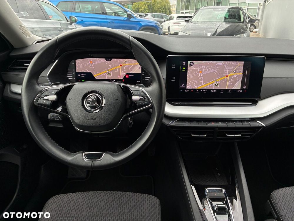 Skoda Octavia 2.0 TDI Style DSG - 13