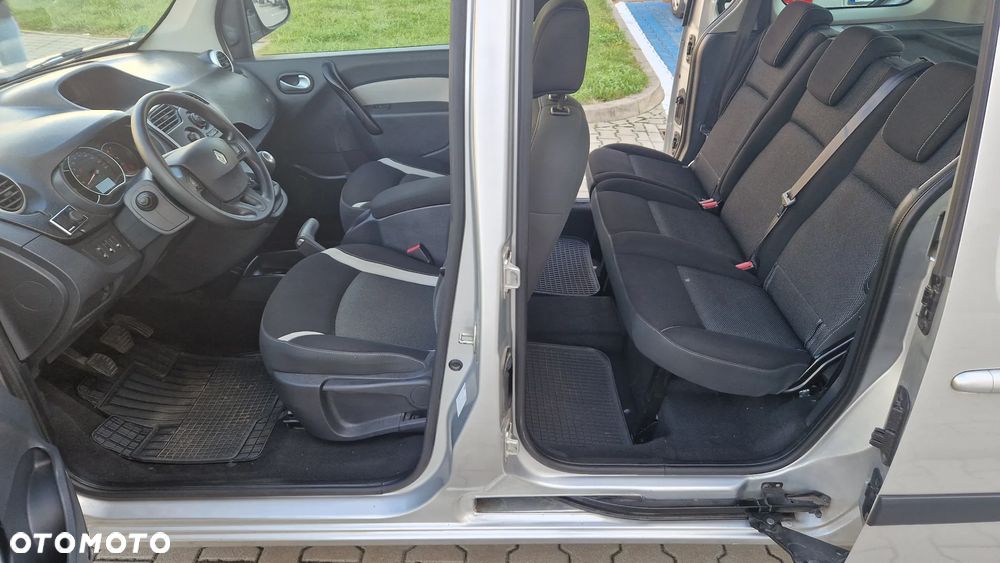 Renault Kangoo 1.5 dCi Energy Limited S&S - 12
